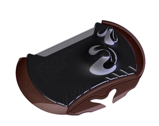 Illustration for article titled Siafu Computer Brings Eyes To Hands